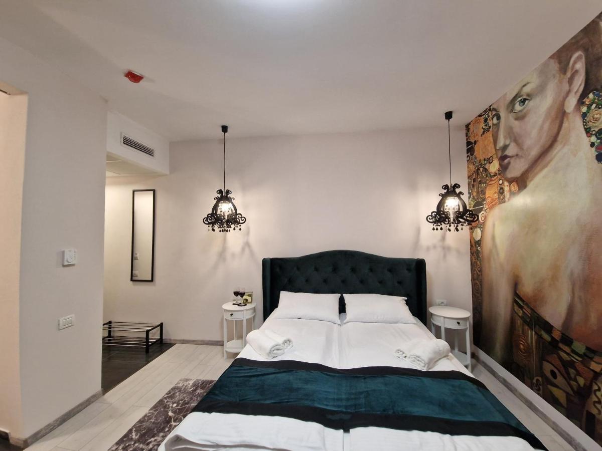 Art'S Luxury Boutique Hotel Oradea Buitenkant foto