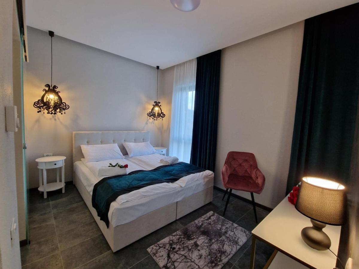 Art'S Luxury Boutique Hotel Oradea Buitenkant foto