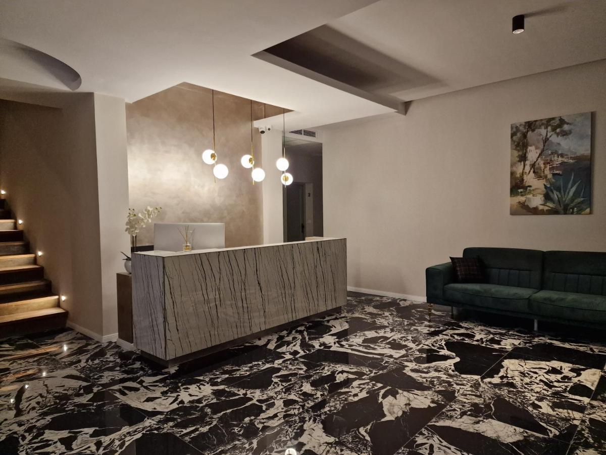 Art'S Luxury Boutique Hotel Oradea Buitenkant foto