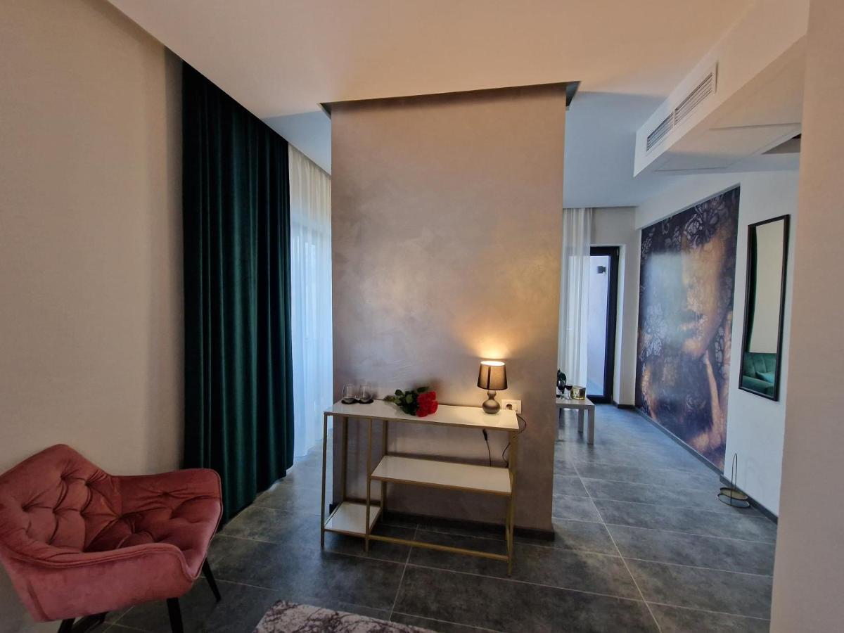 Art'S Luxury Boutique Hotel Oradea Buitenkant foto
