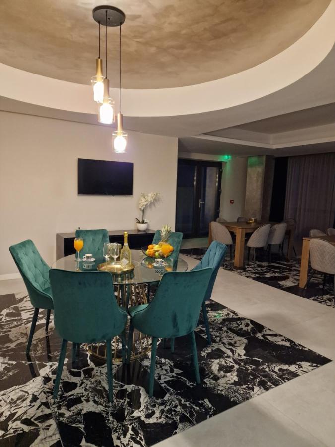 Art'S Luxury Boutique Hotel Oradea Buitenkant foto