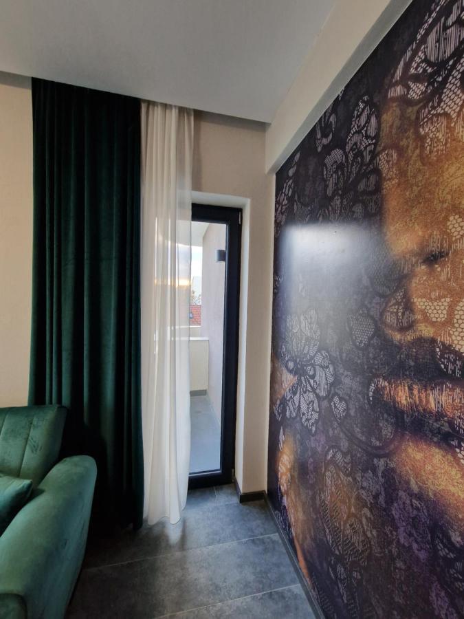 Art'S Luxury Boutique Hotel Oradea Buitenkant foto