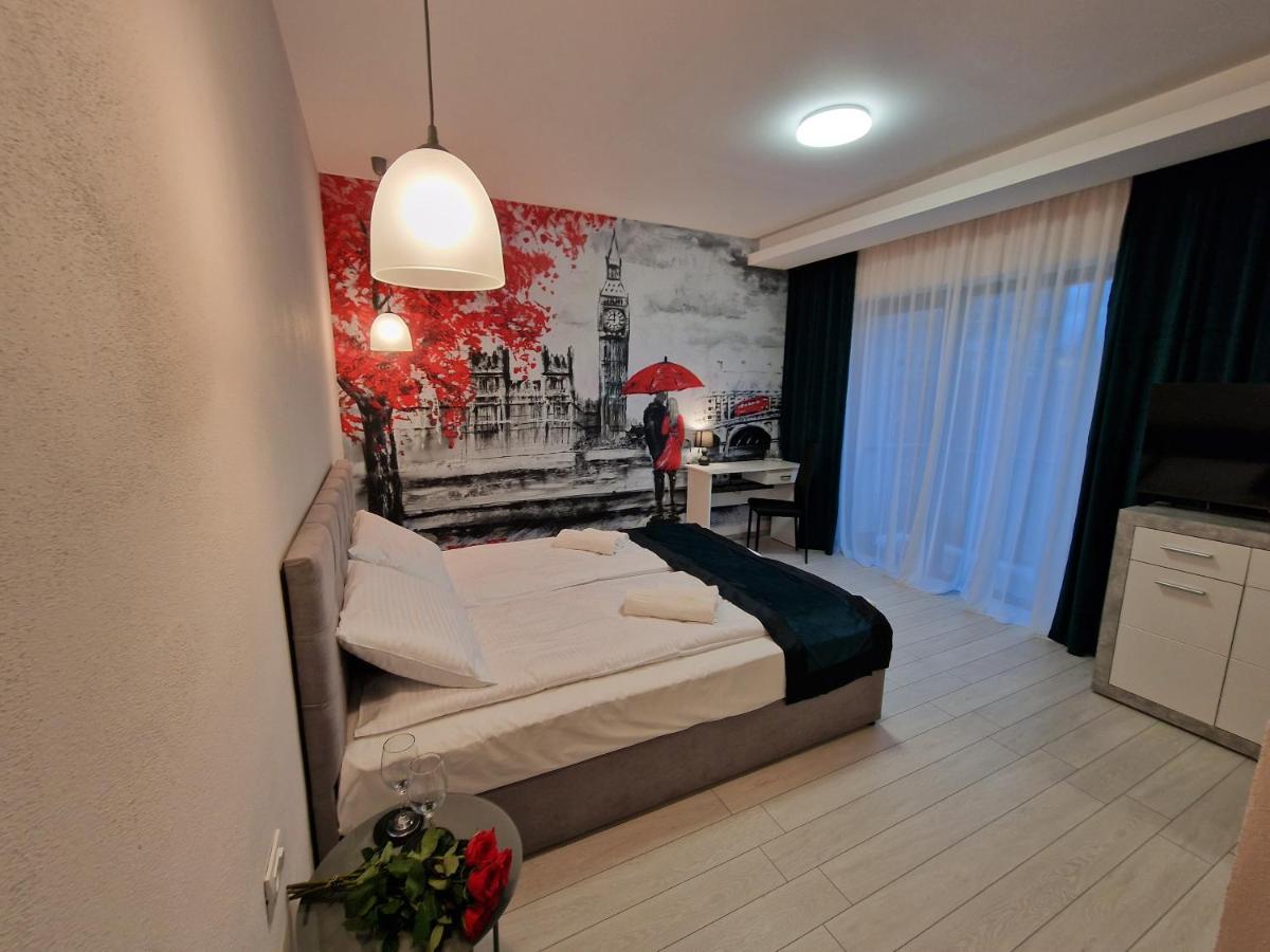 Art'S Luxury Boutique Hotel Oradea Buitenkant foto
