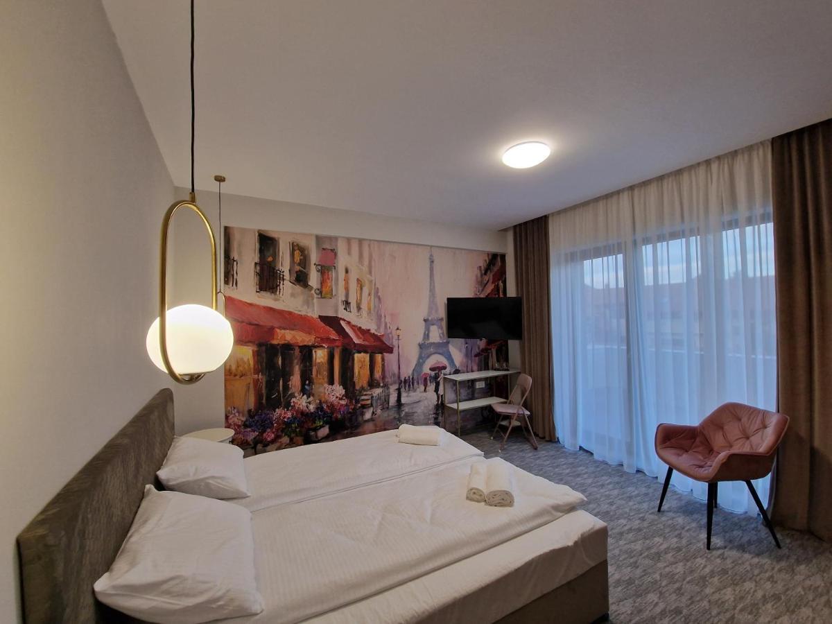Art'S Luxury Boutique Hotel Oradea Buitenkant foto