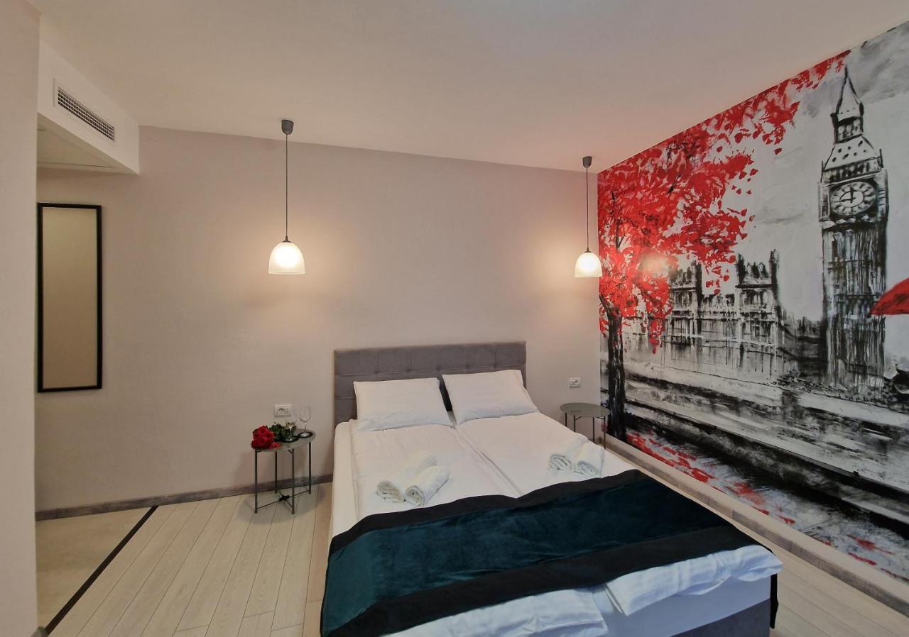 Art'S Luxury Boutique Hotel Oradea Buitenkant foto